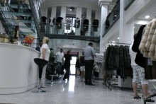 Отзыв о покупке шубы в Греции, Кастория 2014