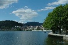 Отзыв о покупке шубы в Греции, Кастория 2014