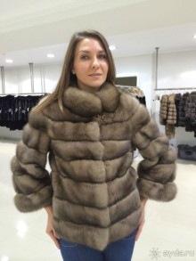 Отзыв о покупке шубы в Греции, Кастория 2014