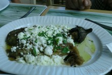 Отзыв о покупке шубы в Греции, Кастория 2014