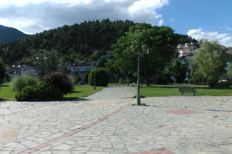 Отзыв о покупке шубы в Греции, Кастория 2014