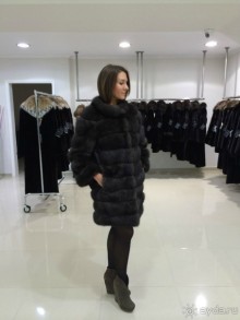 Отзыв о покупке шубы в Греции, Кастория 2014