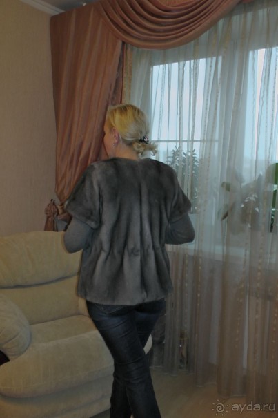 Отзыв о покупке шубы в Греции, Кастория 2014