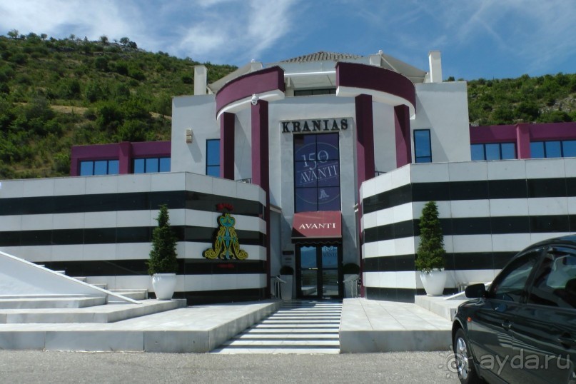 Отзыв о покупке шубы в Греции, Кастория 2014