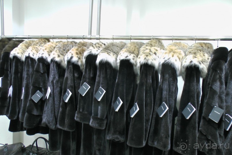 Отзыв о покупке шубы в Греции, Кастория 2014