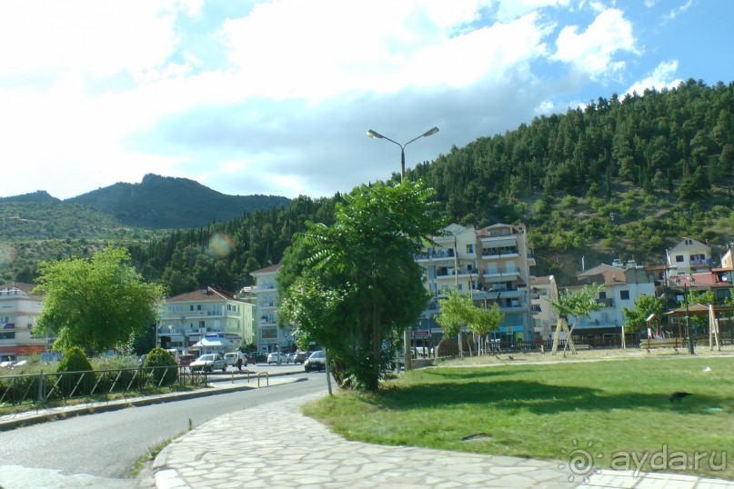 Отзыв о покупке шубы в Греции, Кастория 2014