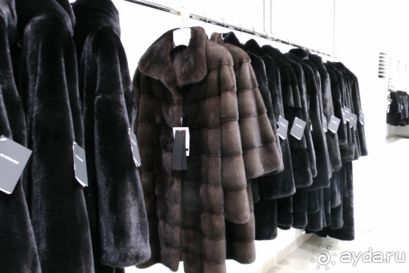 Отзыв о покупке шубы в Греции, Кастория 2014