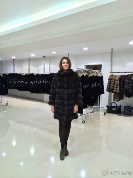 Отзыв о покупке шубы в Греции, Кастория 2014