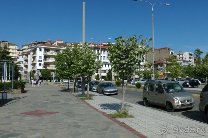 Отзыв о покупке шубы в Греции, Кастория 2014