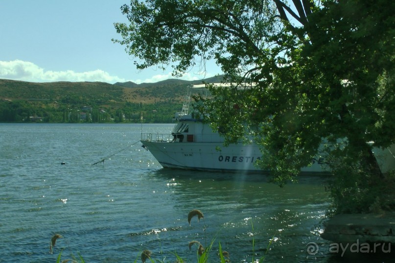 Отзыв о покупке шубы в Греции, Кастория 2014