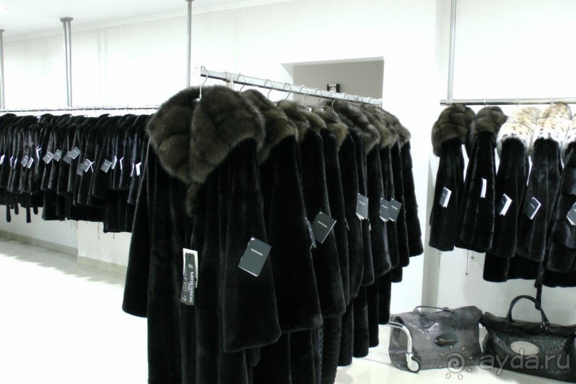 Отзыв о покупке шубы в Греции, Кастория 2014