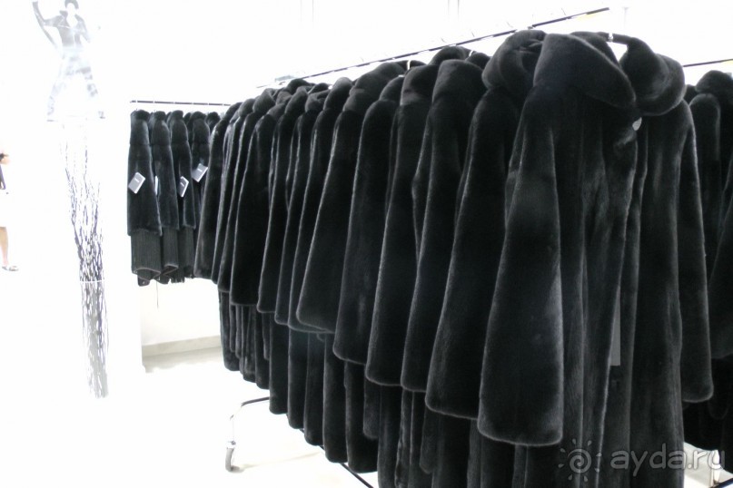 Отзыв о покупке шубы в Греции, Кастория 2014