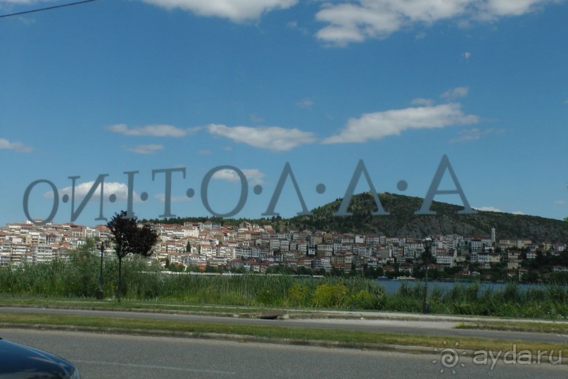 Отзыв о покупке шубы в Греции, Кастория 2014