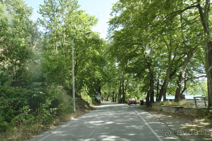 Отзыв о покупке шубы в Греции, Кастория 2014