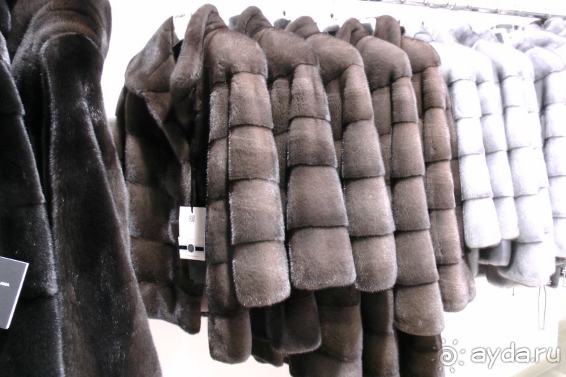 Отзыв о покупке шубы в Греции, Кастория 2014