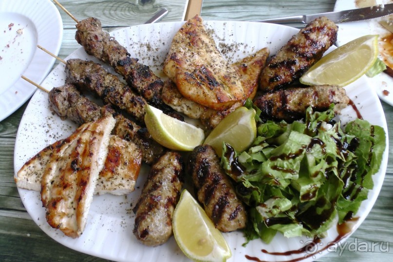 Отзыв о покупке шубы в Греции, Кастория 2014