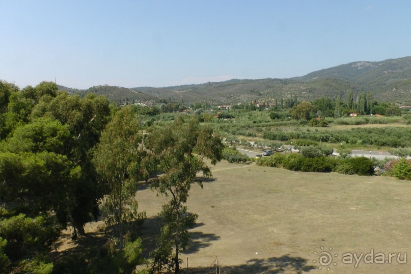 Отзыв о покупке шубы в Греции, Кастория 2014