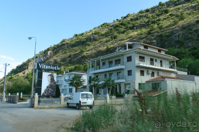 Отзыв о покупке шубы в Греции, Кастория 2014