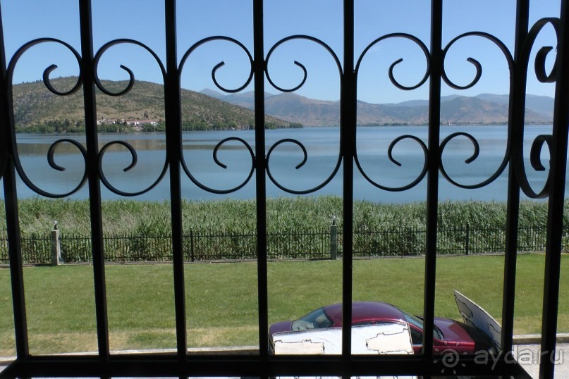 Отзыв о покупке шубы в Греции, Кастория 2014