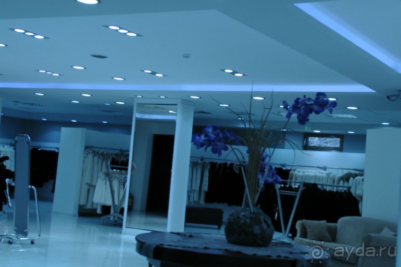 Отзыв о покупке шубы в Греции, Кастория 2014