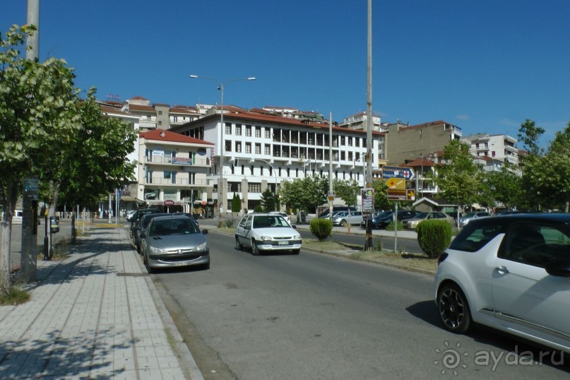 Отзыв о покупке шубы в Греции, Кастория 2014