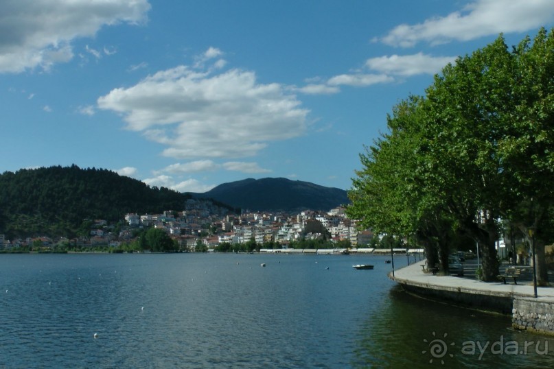 Отзыв о покупке шубы в Греции, Кастория 2014