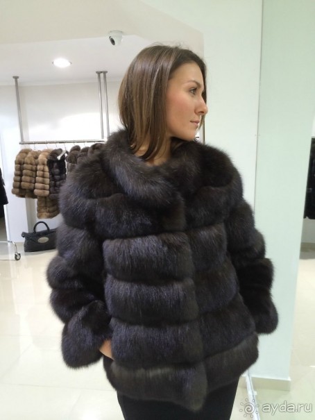Отзыв о покупке шубы в Греции, Кастория 2014