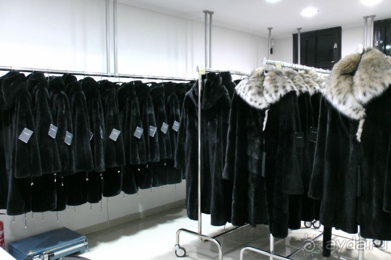 Отзыв о покупке шубы в Греции, Кастория 2014