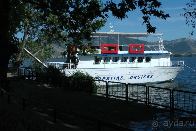 Отзыв о покупке шубы в Греции, Кастория 2014