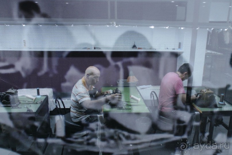 Отзыв о покупке шубы в Греции, Кастория 2014