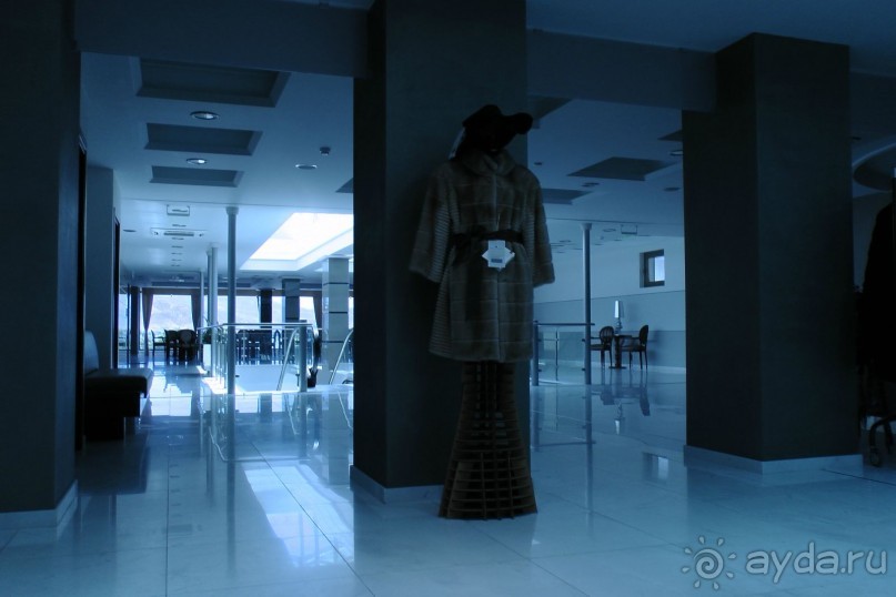 Отзыв о покупке шубы в Греции, Кастория 2014