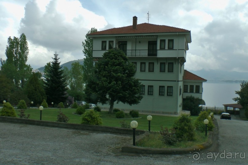 Отзыв о покупке шубы в Греции, Кастория 2014