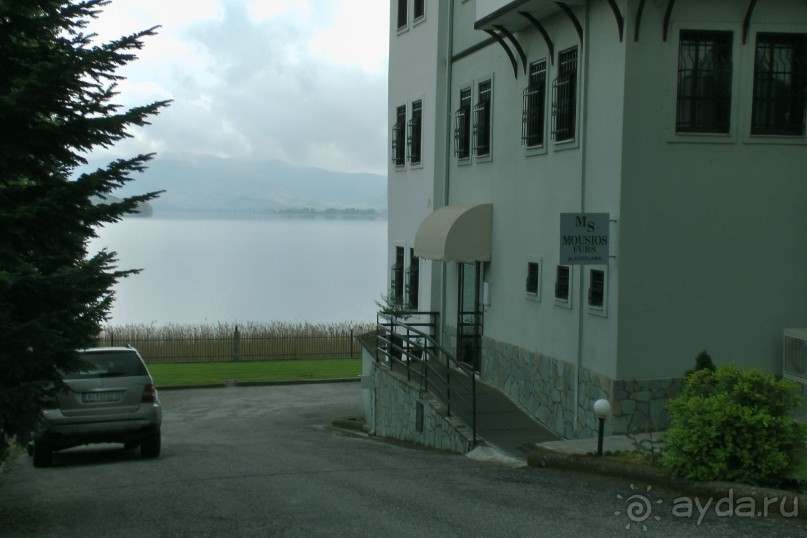 Отзыв о покупке шубы в Греции, Кастория 2014