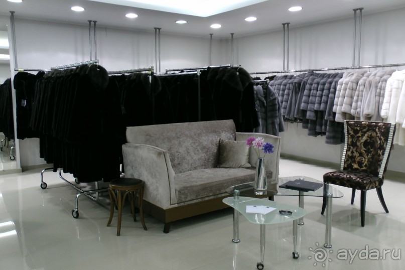 Отзыв о покупке шубы в Греции, Кастория 2014