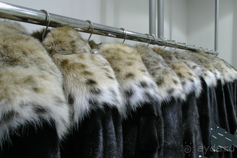 Отзыв о покупке шубы в Греции, Кастория 2014