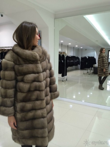 Отзыв о покупке шубы в Греции, Кастория 2014