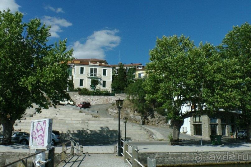 Отзыв о покупке шубы в Греции, Кастория 2014