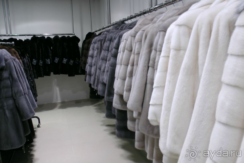 Отзыв о покупке шубы в Греции, Кастория 2014