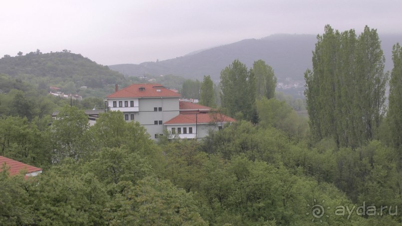 Отзыв о покупке шубы в Греции, Кастория 2014