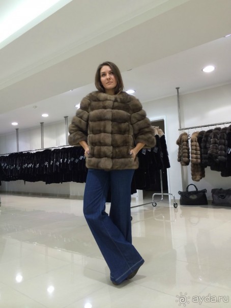 Отзыв о покупке шубы в Греции, Кастория 2014