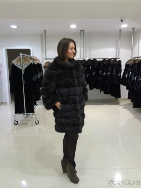 Отзыв о покупке шубы в Греции, Кастория 2014