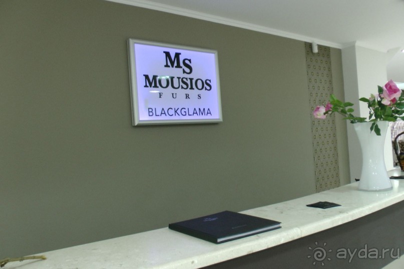 Отзыв о покупке шубы в Греции, Кастория 2014