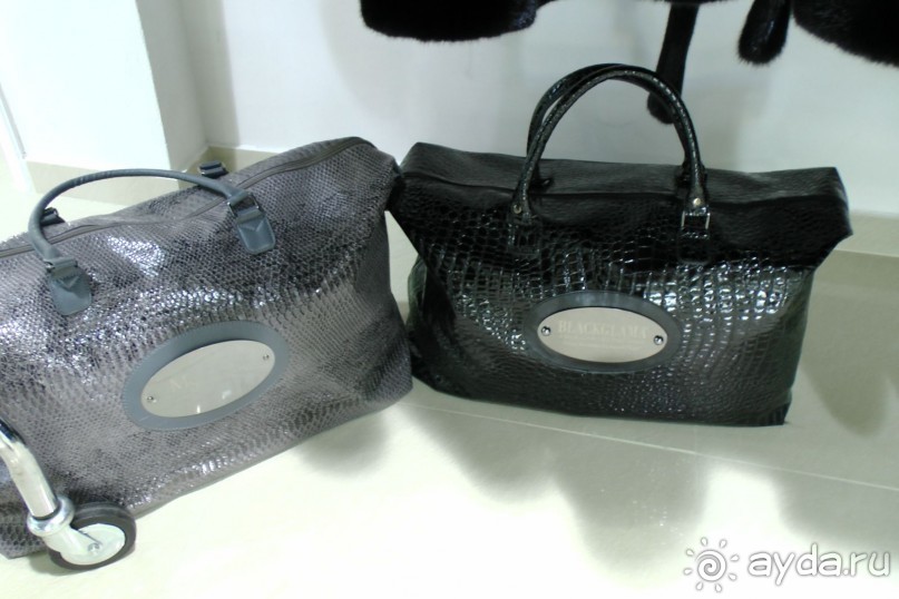 Отзыв о покупке шубы в Греции, Кастория 2014