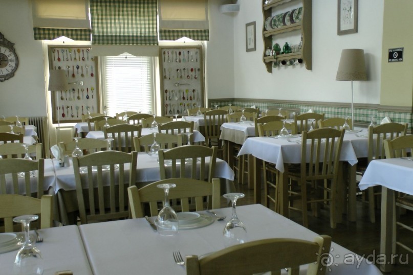 Отзыв о покупке шубы в Греции, Кастория 2014