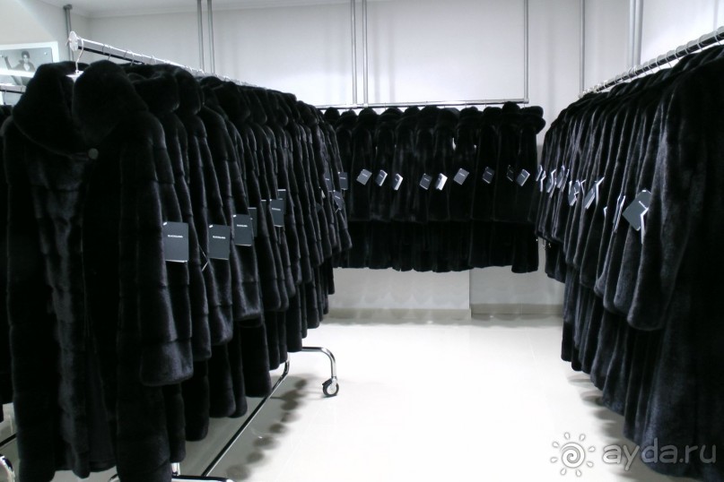 Отзыв о покупке шубы в Греции, Кастория 2014