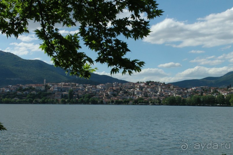 Отзыв о покупке шубы в Греции, Кастория 2014