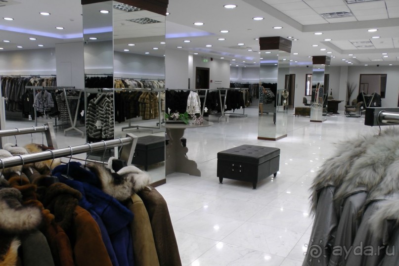 Отзыв о покупке шубы в Греции, Кастория 2014