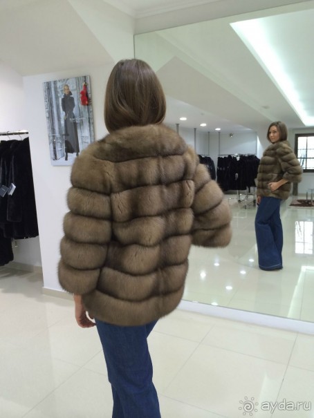 Отзыв о покупке шубы в Греции, Кастория 2014