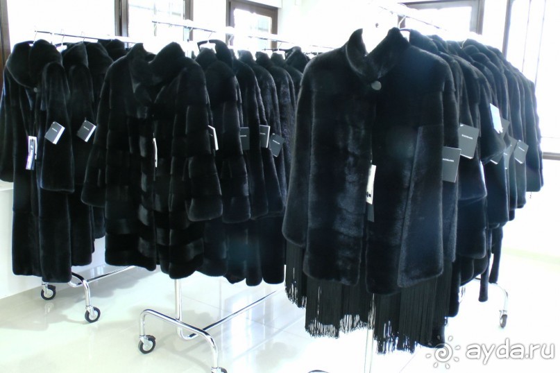 Отзыв о покупке шубы в Греции, Кастория 2014