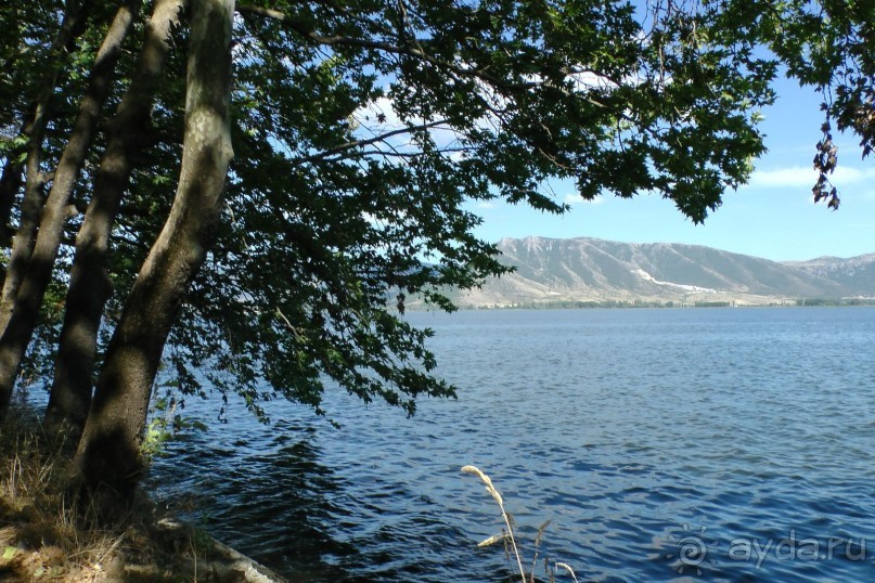 Отзыв о покупке шубы в Греции, Кастория 2014